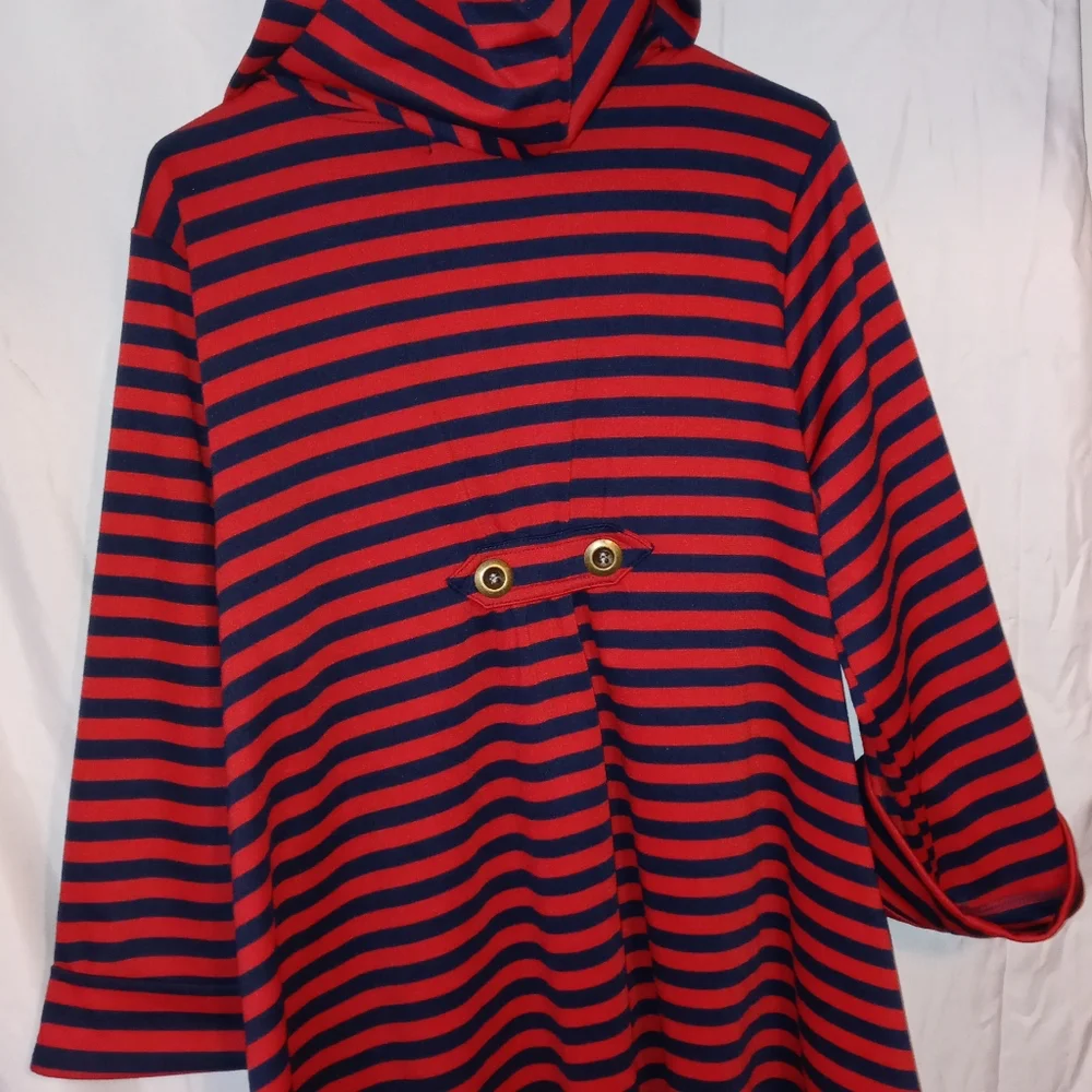 Fun jacket nice pattern.. - Picture 2 of 4